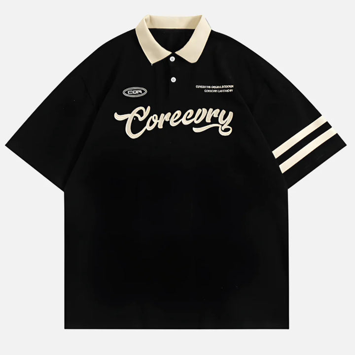 College Polo Shirt