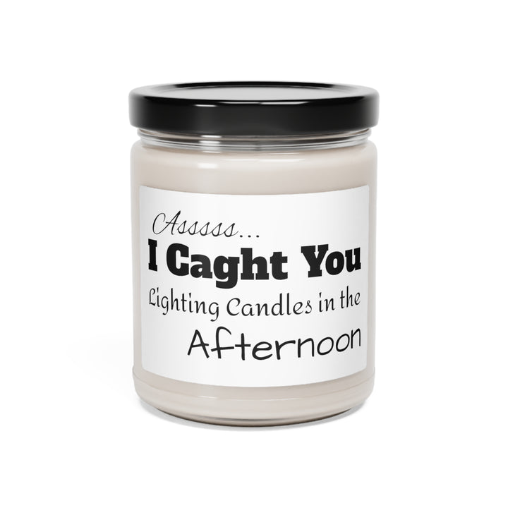 Scented Soy Candle, 9oz