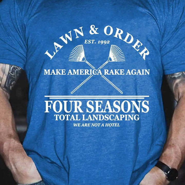 Four Seasons Total Landscaping T-Shirt