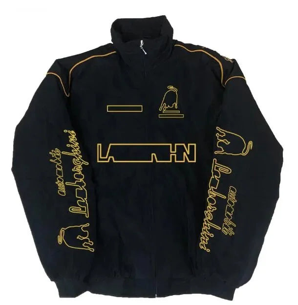 Embroidery Riding Jackets