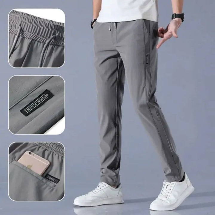 Men's Fast Dry Stretch Pants