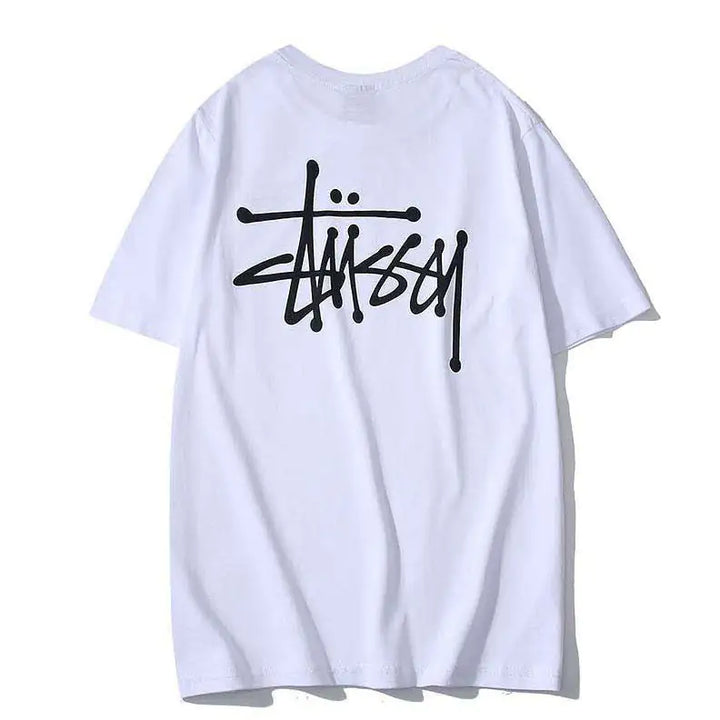 Tide Brand Stu Small C West Coast T-shirt