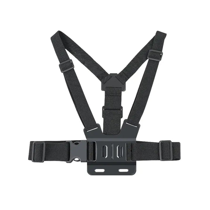 Chest Strap Mount Belt for for Insta360 X4 X3 / ONE X2 Action Camera Chest Harness for Insta 360 ONE X 2 Sport Accessories