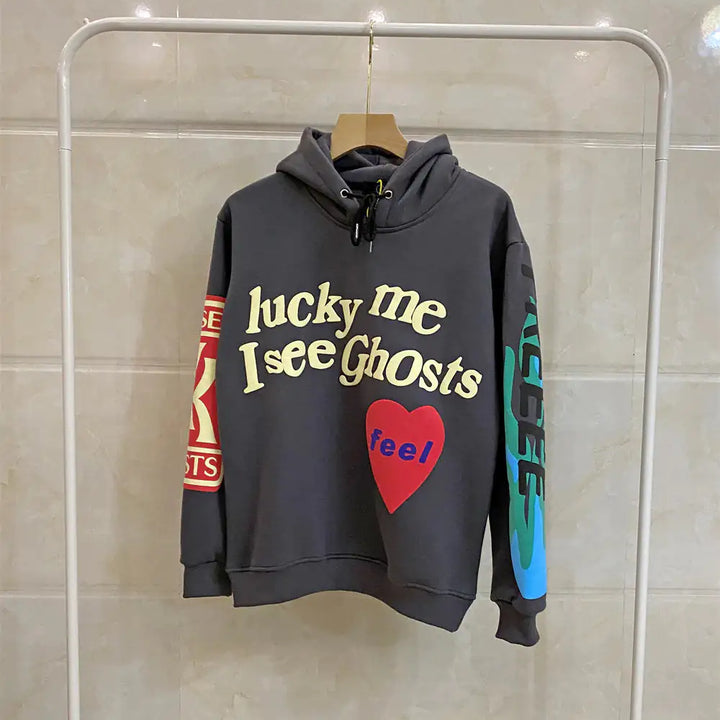 Ghost Hoodies Design