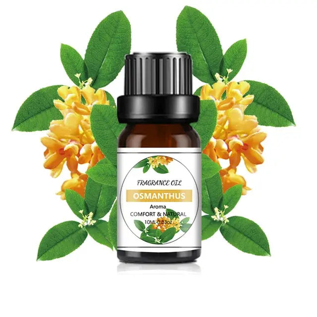 10Ml Essential Oil Fruit Flavor Natural Plant Making Diffuser Essential Oil Mango Pineapple Flavoring Oil for DIY Soap Candles