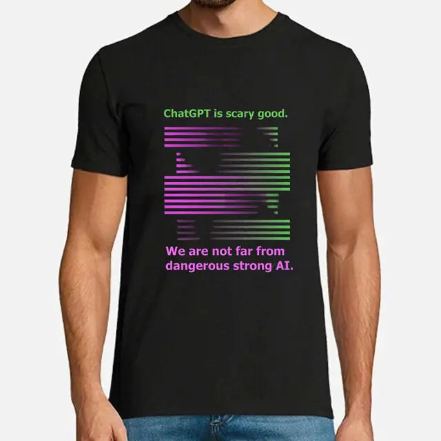 Developer Programmer Coder OpenAI ChatGPT T-Shirt