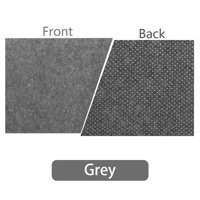 Large Size Office Computer Desk Protector Mat Table Wool Felt Mouse Pad Laptop Cushion Non-slip Keyboard Mat Gaming Accessories