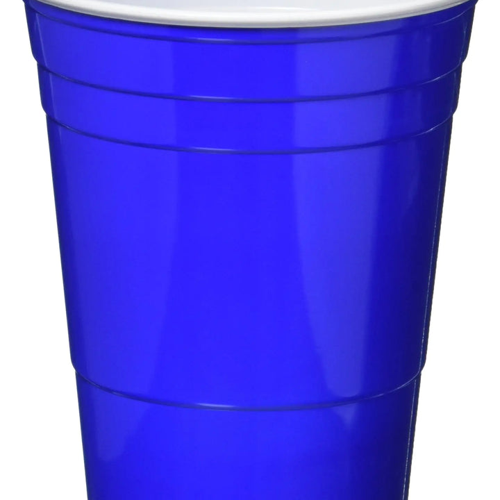 Blue Solo Cup