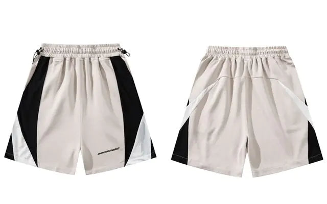 Hip Hop Jogger Shorts