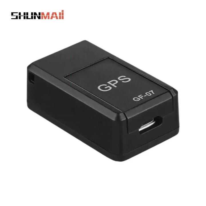 GF-07 Car Real Time Tracking Magnetic Children Anti-lost Locator Anti Theft SIM Message Positioner Car Tracker Automobile Parts