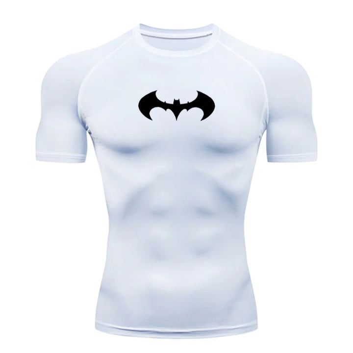 Batman S/S Compression Shirt 2