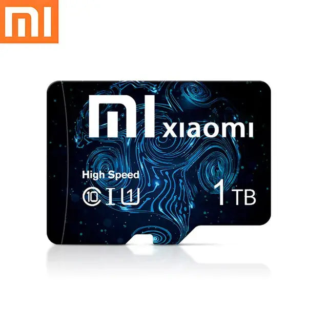 Xiaomi Mini Memory Card High Speed Tarjeta Drive for TF SD Card 2TB 1TB 512GB 256GB 128GB 64GB