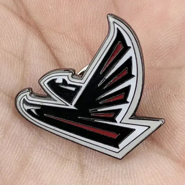 Sports Enamel Pins Fans Fashion Jewellery Metal Brooch Badge Backpack Accessory Gifts