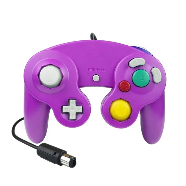 Wired Game Controller For GameCube  NGC