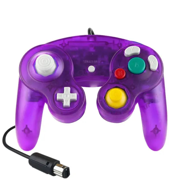 Wired Game Controller For GameCube  NGC