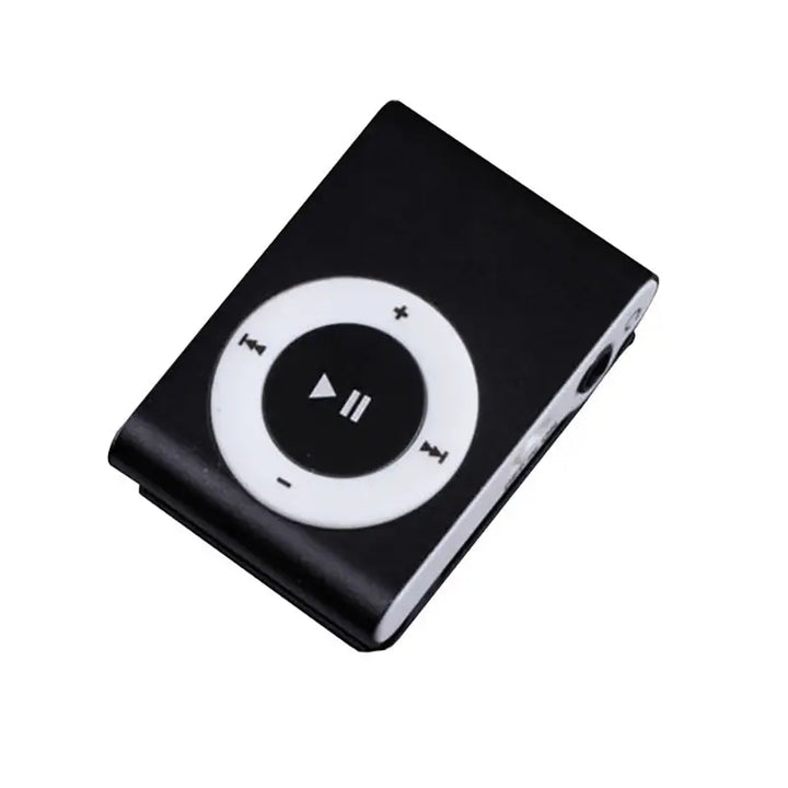 Mini MP3 Player Music Media Mini Clip Support TF Card Stylish Design Fashionable Portable Mini USB MP3 Player Walkman