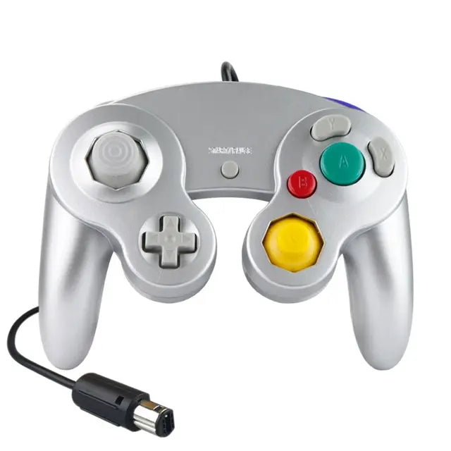 Wired Game Controller For GameCube  NGC