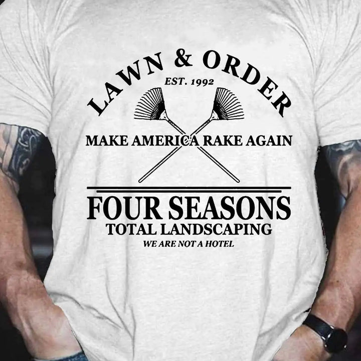 Four Seasons Total Landscaping T-Shirt