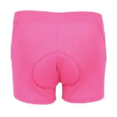 FitFlex Comfy Biking Unisex Riding Shorts