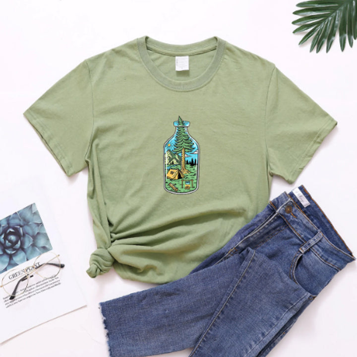 Nature in a Bottle Shirt