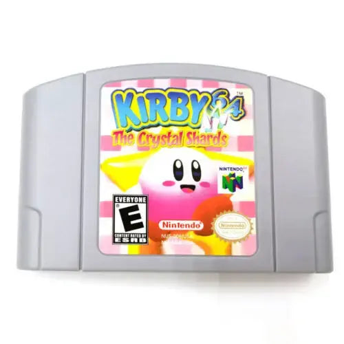 N64 Gaming Card Series 64 Bit Mary Rook Mario Kart Super smash party USA Version N64 Video Game Cartridge Card English Language