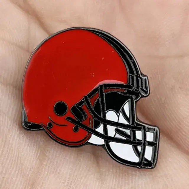 Sports Enamel Pins Fans Fashion Jewellery Metal Brooch Badge Backpack Accessory Gifts