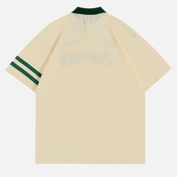 College Polo Shirt