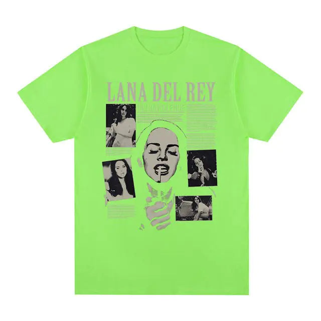 Lana Del Rey "Ultraviolence" T-shirt