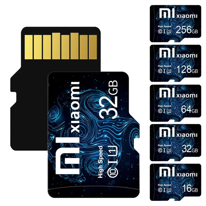 Xiaomi Mini Memory Card High Speed Tarjeta Drive for TF SD Card 2TB 1TB 512GB 256GB 128GB 64GB