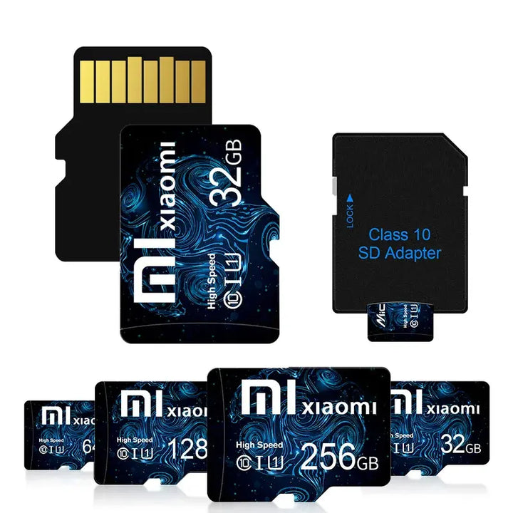 Xiaomi Mini Memory Card High Speed Tarjeta Drive for TF SD Card 2TB 1TB 512GB 256GB 128GB 64GB