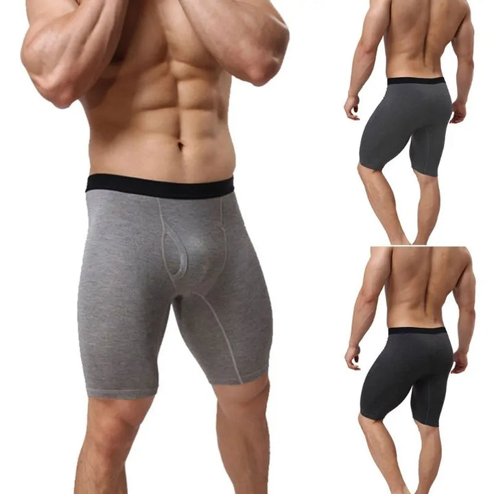 Men's Plus Size Quick Dry Compression Athletic Shorts