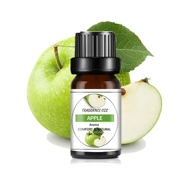 10Ml Essential Oil Fruit Flavor Natural Plant Making Diffuser Essential Oil Mango Pineapple Flavoring Oil for DIY Soap Candles