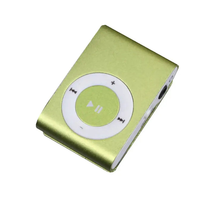 Mini MP3 Player Music Media Mini Clip Support TF Card Stylish Design Fashionable Portable Mini USB MP3 Player Walkman