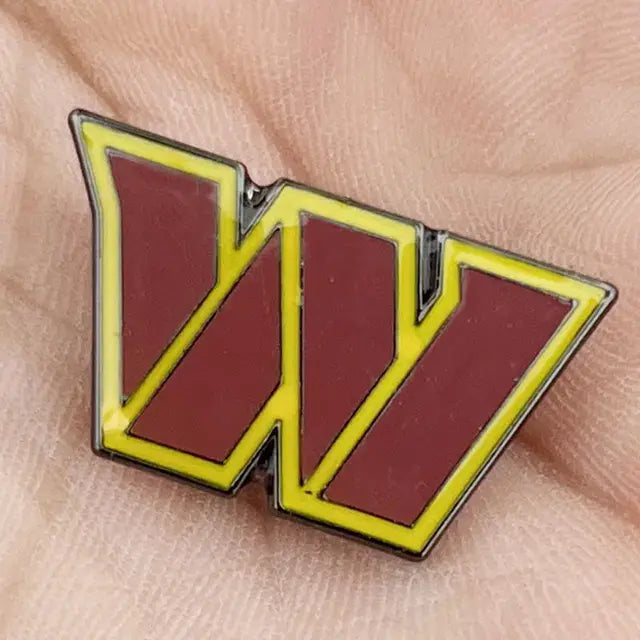 Sports Enamel Pins Fans Fashion Jewellery Metal Brooch Badge Backpack Accessory Gifts