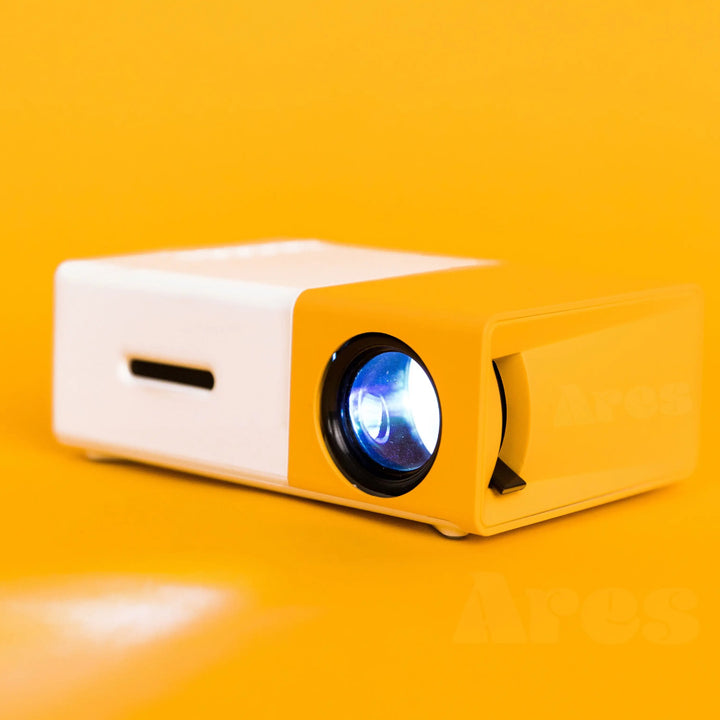 Ultra HD Mini Projector