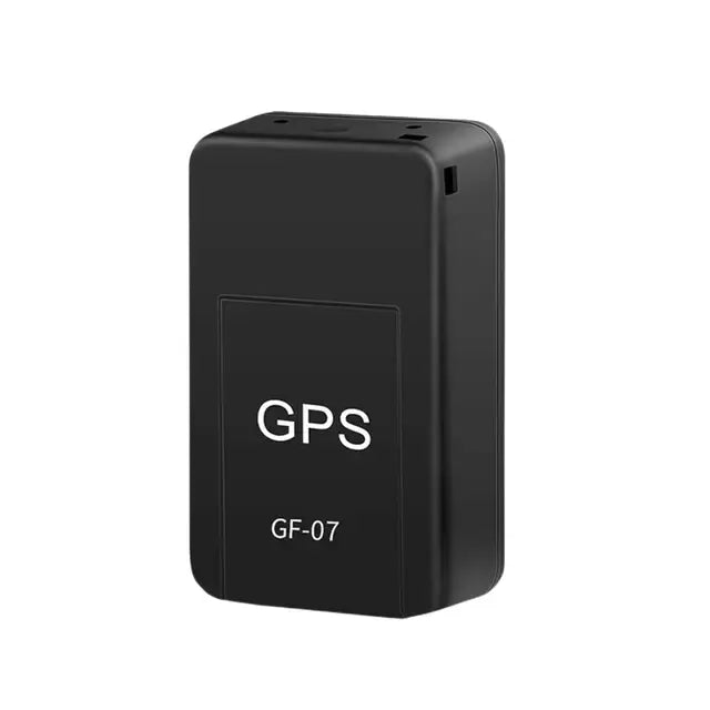 GF-07 GPS Car Tracker Real Time Tracking Anti-lost Locator Magnetic Anti-Theft Key Pet Locator GSM GPRS Tracker Automobile Parts