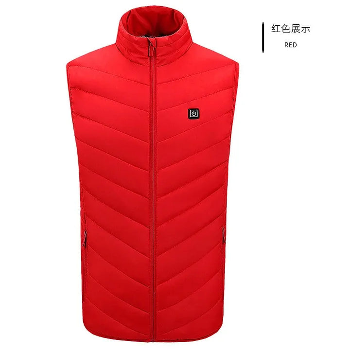 USB Electric Heated Vest Jackets