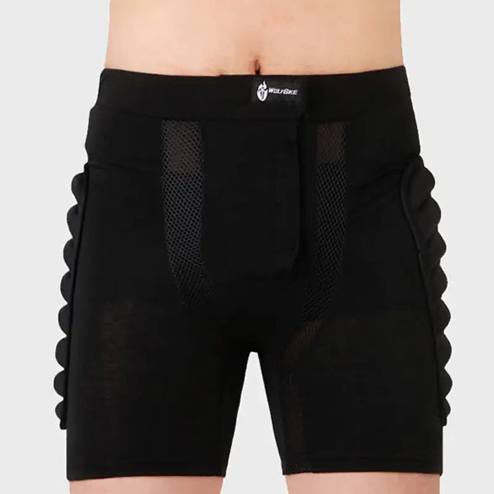 Shock Absorbing Shorts