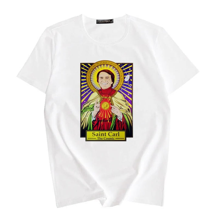 Saint Jules T Shirt Catholicism for Women