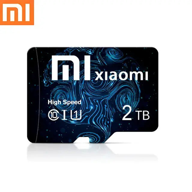 Xiaomi Mini Memory Card High Speed Tarjeta Drive for TF SD Card 2TB 1TB 512GB 256GB 128GB 64GB