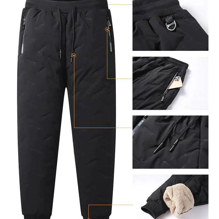 The Breeze Fleece Pants