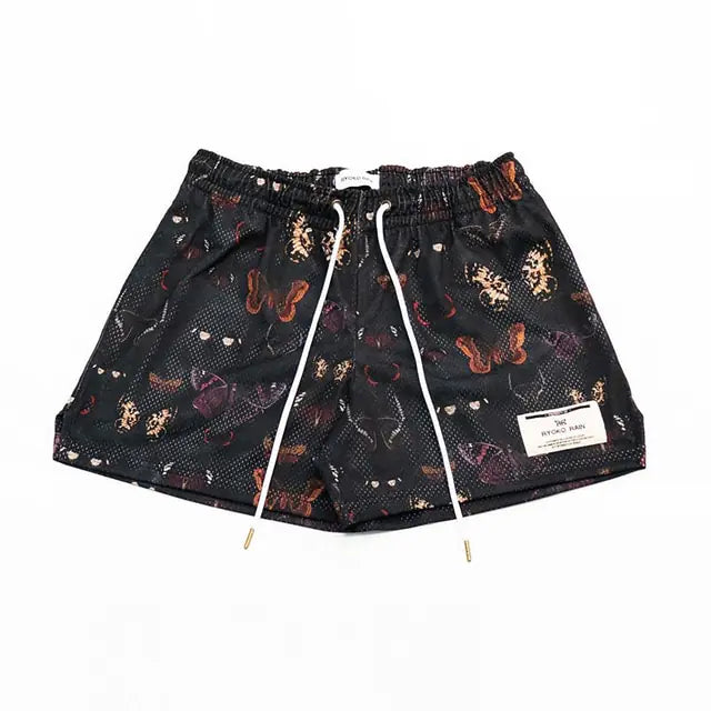 Ryoko Rain 02 Beach Shorts