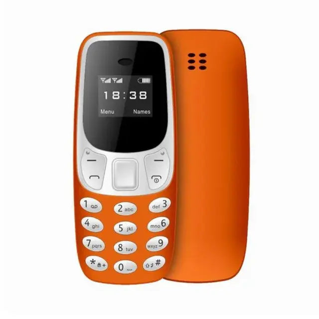 L8star Bm10 Mini Mobile Phone Dual Sim Card With Mp3 Player Fm Unlock Cellphone Voice Change Dialing Phone