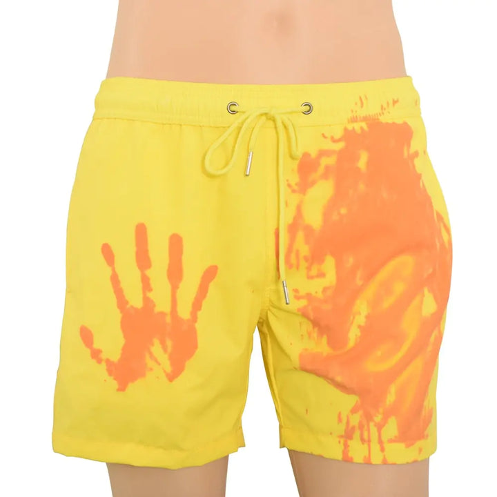 Men's Polyester Shorts