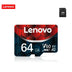 Original Lenovo Memory Card 1TB 2TB High Speed Micro TF SD Card 512GB SD Card V60 U3 TF Card For Nintendo Switch Ps4 Ps5 Game