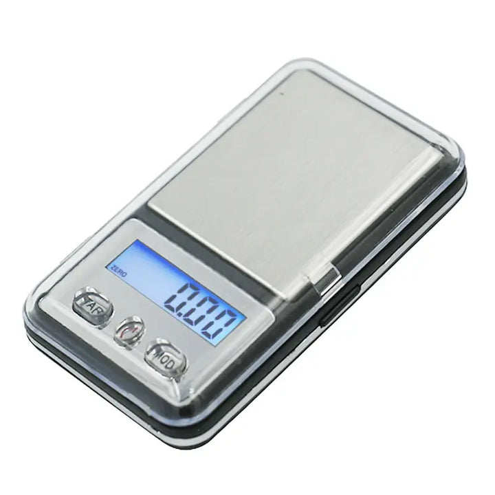 200g x 0.01g Electronic Scale Mini LCD Digital Scale Pocket Jewelry Gold Diamond Watch Gram Weight Balance