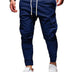 Men Autumn Thin Cotton Casual Pants