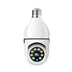 Mini Wifi Camera 5G HD 1080P LED Light 360 Wireless Panoramic Home Security CCTV E27 Fisheye Bulb Lamp IP Camera Two Ways Audio