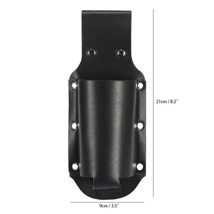 1pc Holster Portable Bottle Waist Beer Belt Bag Handy Wine Bottles Beverage Can Holder