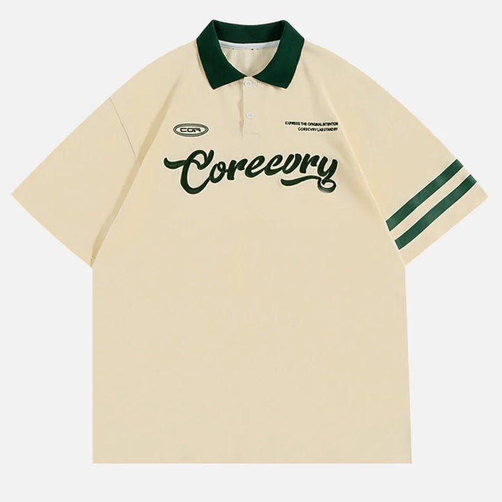 College Polo Shirt